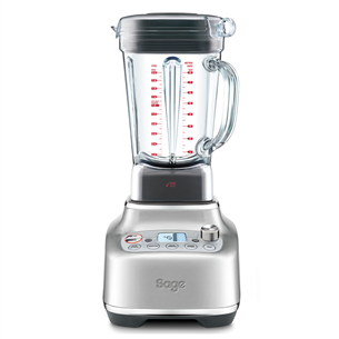 Sage the Super Q™, 2400 W, 2 L, pelēka - Blenderis