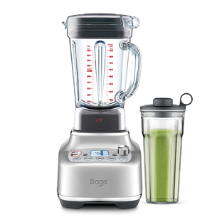 Sage the Super Q™, 2400 W, 2 L, pelēka - Blenderis