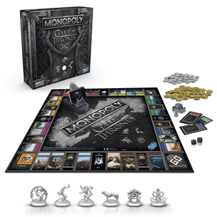 Board game Monopoly - Game Of Thrones