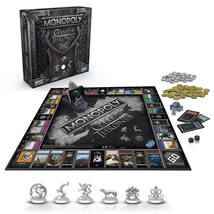 Galda spēle Monopoly - Game Of Thrones