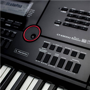Electronic Keyboard Casio CT-X3000