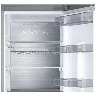 Refrigerator Samsung (202 cm)