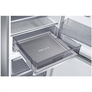Ledusskapis, Samsung (202 cm)
