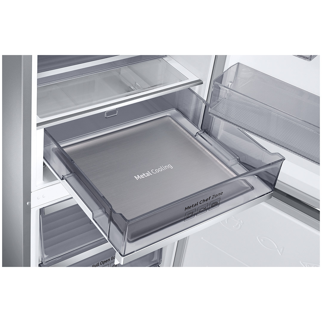 Ledusskapis, Samsung (202 cm)