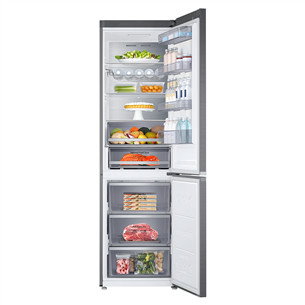 Ledusskapis, Samsung (202 cm)