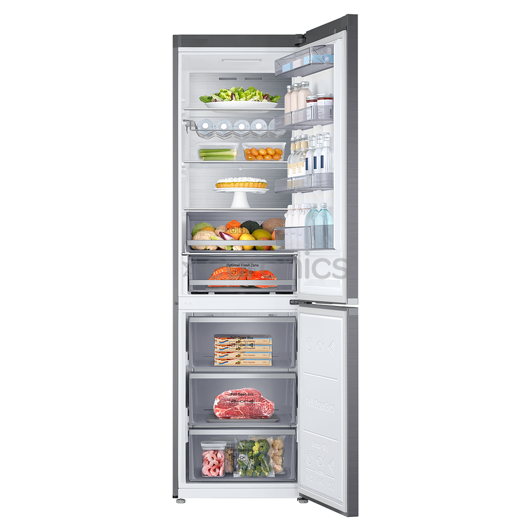 Ledusskapis, Samsung (202 cm)