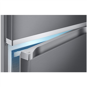 Ledusskapis, Samsung (202 cm)