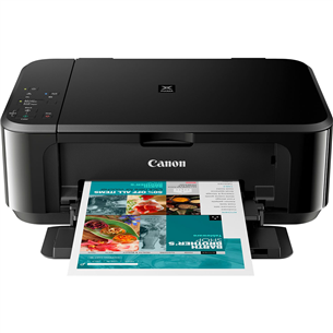 Multifunctional inkjet color printer Canon PIXMA MG3650S