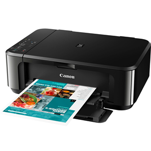 Многофункциональный цветной струйный принтер Canon PIXMA MG3650S