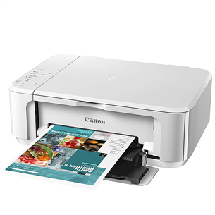 Multifunctional inkjet color printer Canon PIXMA MG3650S