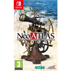 Spēle priekš Nintendo Switch, Neo ATLAS 1469