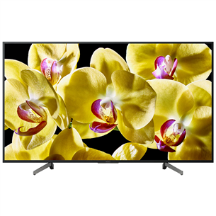 49" Ultra HD 4K LED televizors, Sony