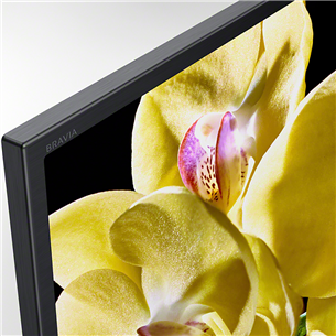 55'' Ultra HD LED LCD TV Sony