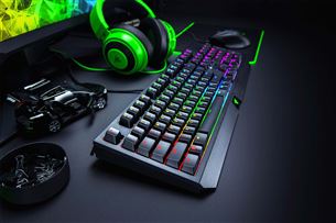 Keyboard BlackWidow, Razer / ENG