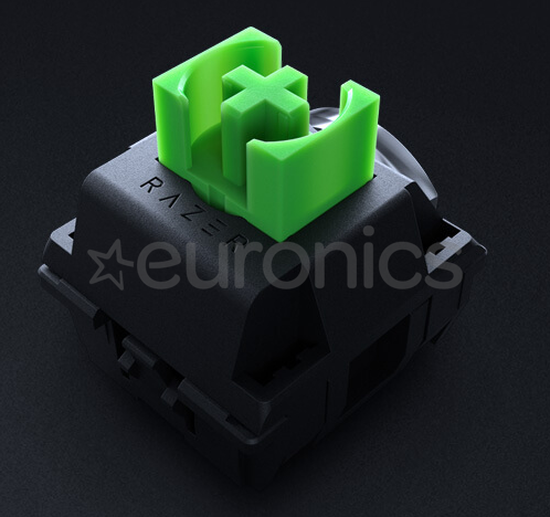 Klaviatūra BlackWidow, Razer / ENG