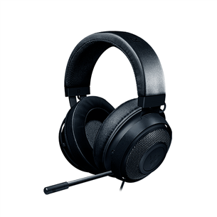 Razer Kraken, черный - Игровая гарнитура