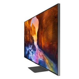 75'' Ultra HD 4K QLED televizors, Samsung