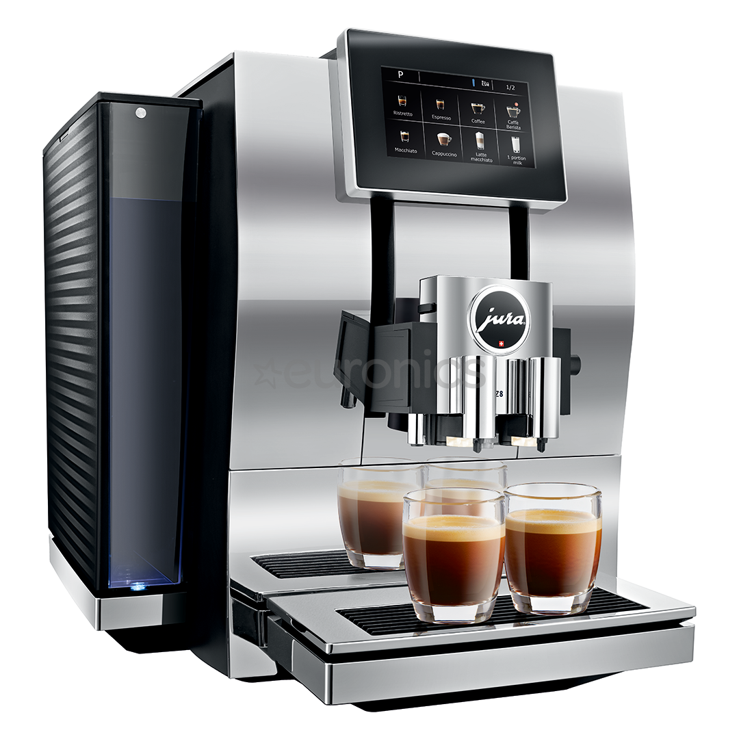Kafijas automāts JURA Z8 (2019)