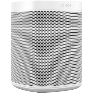 Sonos One, Gen 2, balta - Viedais skaļrunis
