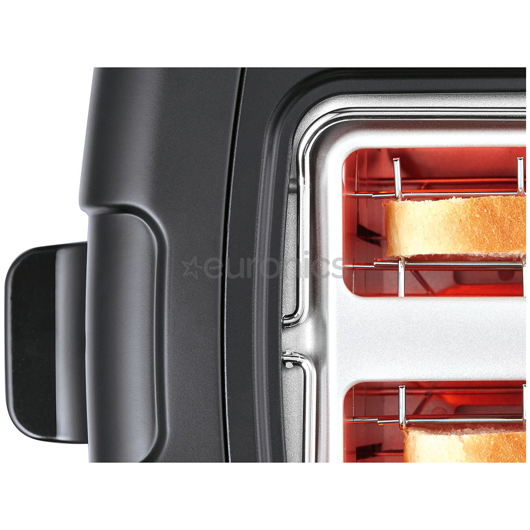 Bosch ComfortLine, 1090 W, bēša/melna - Tosteris