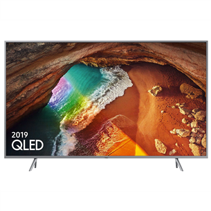 49'' Ultra HD 4K QLED televizors, Samsung