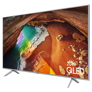 49'' Ultra HD 4K QLED-телевизор Samsung