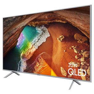 49'' Ultra HD 4K QLED televizors, Samsung