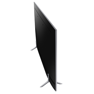 49'' Ultra HD 4K QLED televizors, Samsung