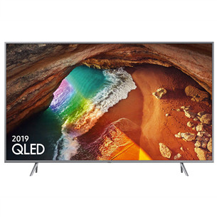 65'' Ultra HD 4K QLED televizors, Samsung