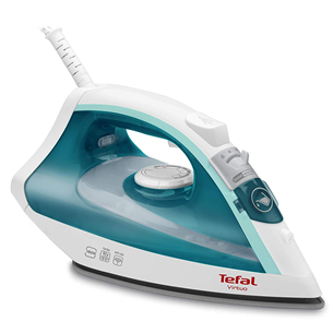 Tefal Virtuo, 1800 W, white/green - Steam iron