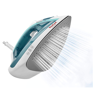 Tefal Virtuo, 1800 W, white/green - Steam iron