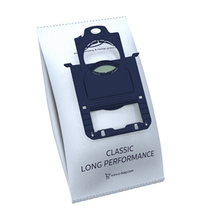 Electrolux s-bag Classic Long Performance, 4 pcs - Dust bags