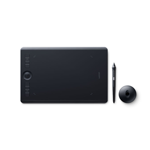 Wacom Intuos Pro L, black - Digitizer Tablet