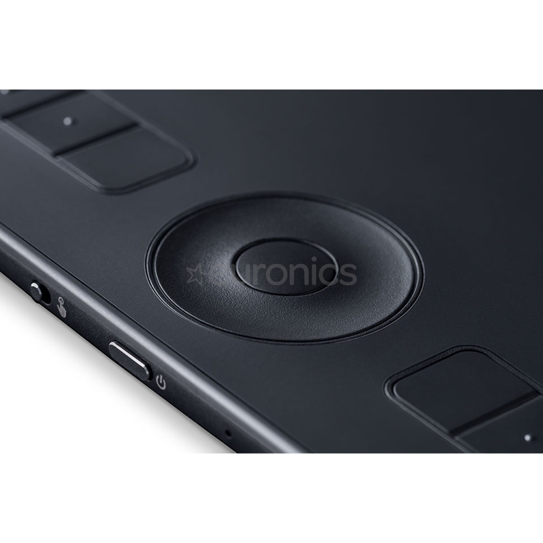 Wacom Intuos Pro L, черный - Графический планшет