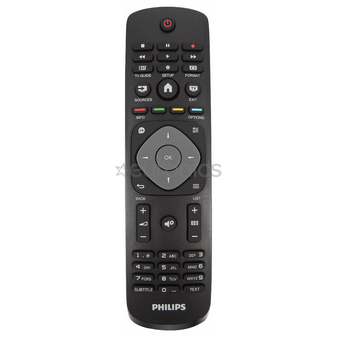 32" HD LED televizors, Philips