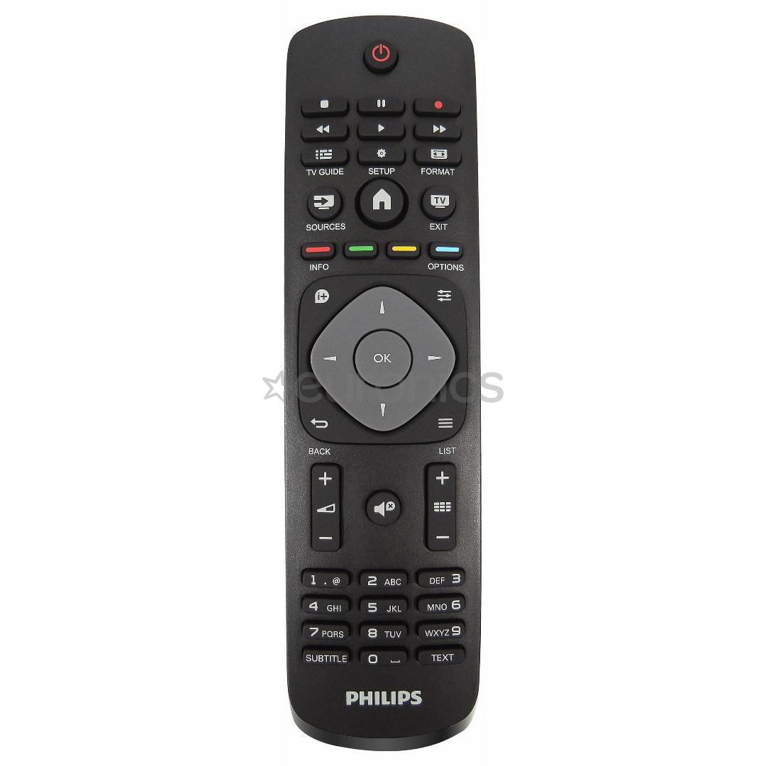 32" HD LED televizors, Philips