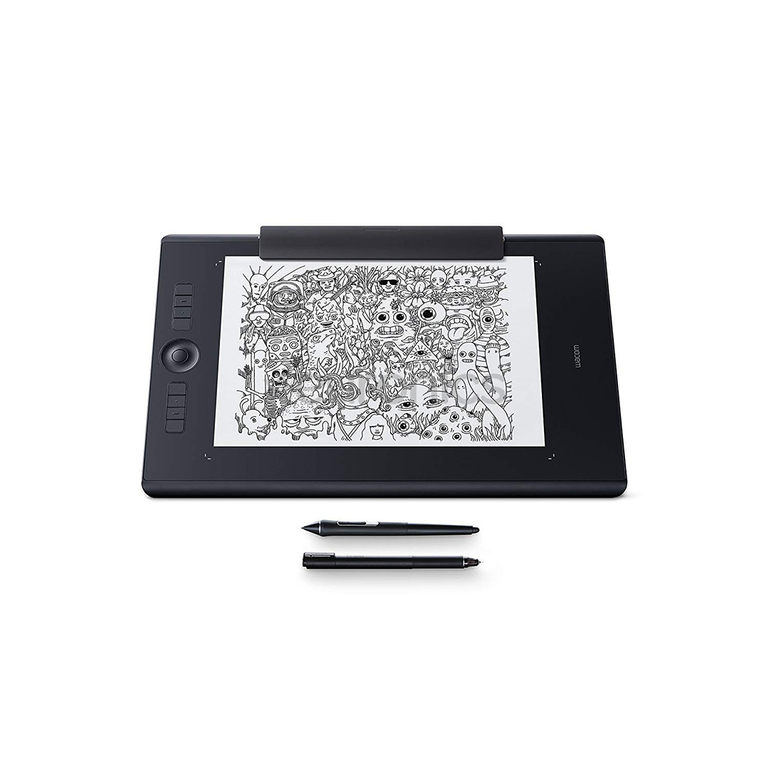 Planšete Intuos Pro Paper Edition L, Wacom