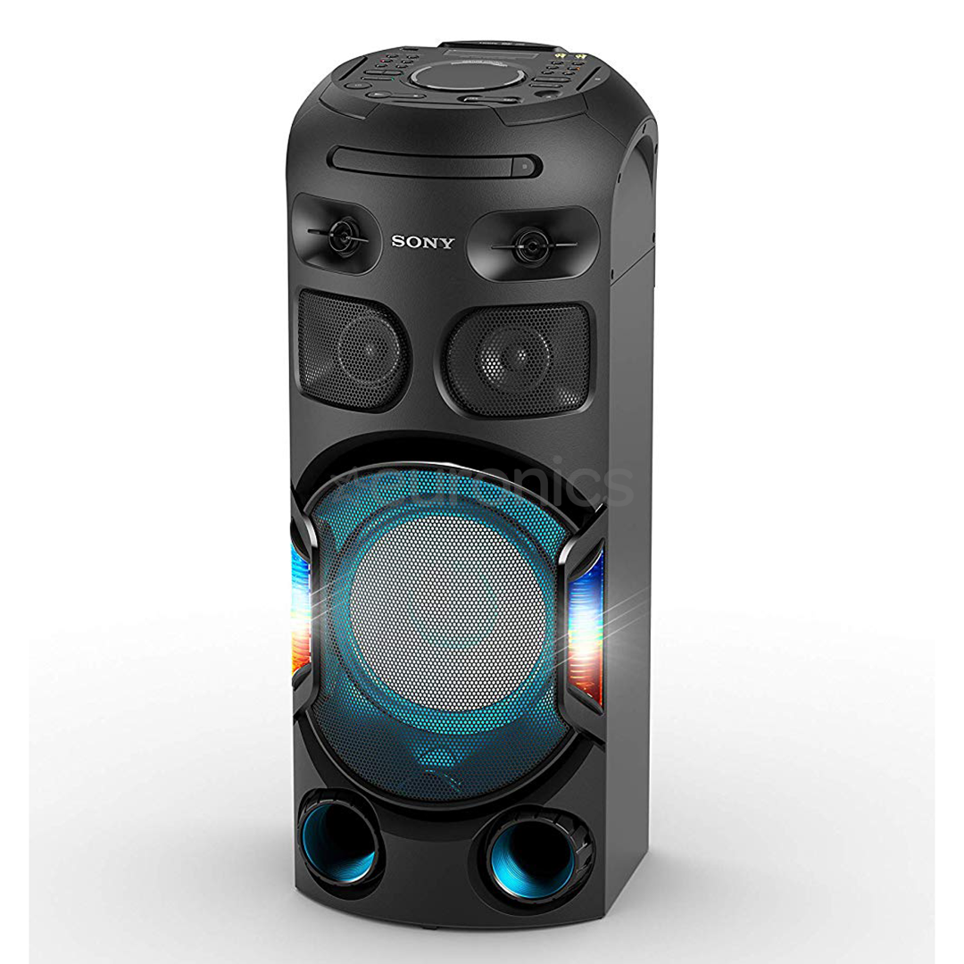 Mūzikas sistēma MHC-V42D, Sony