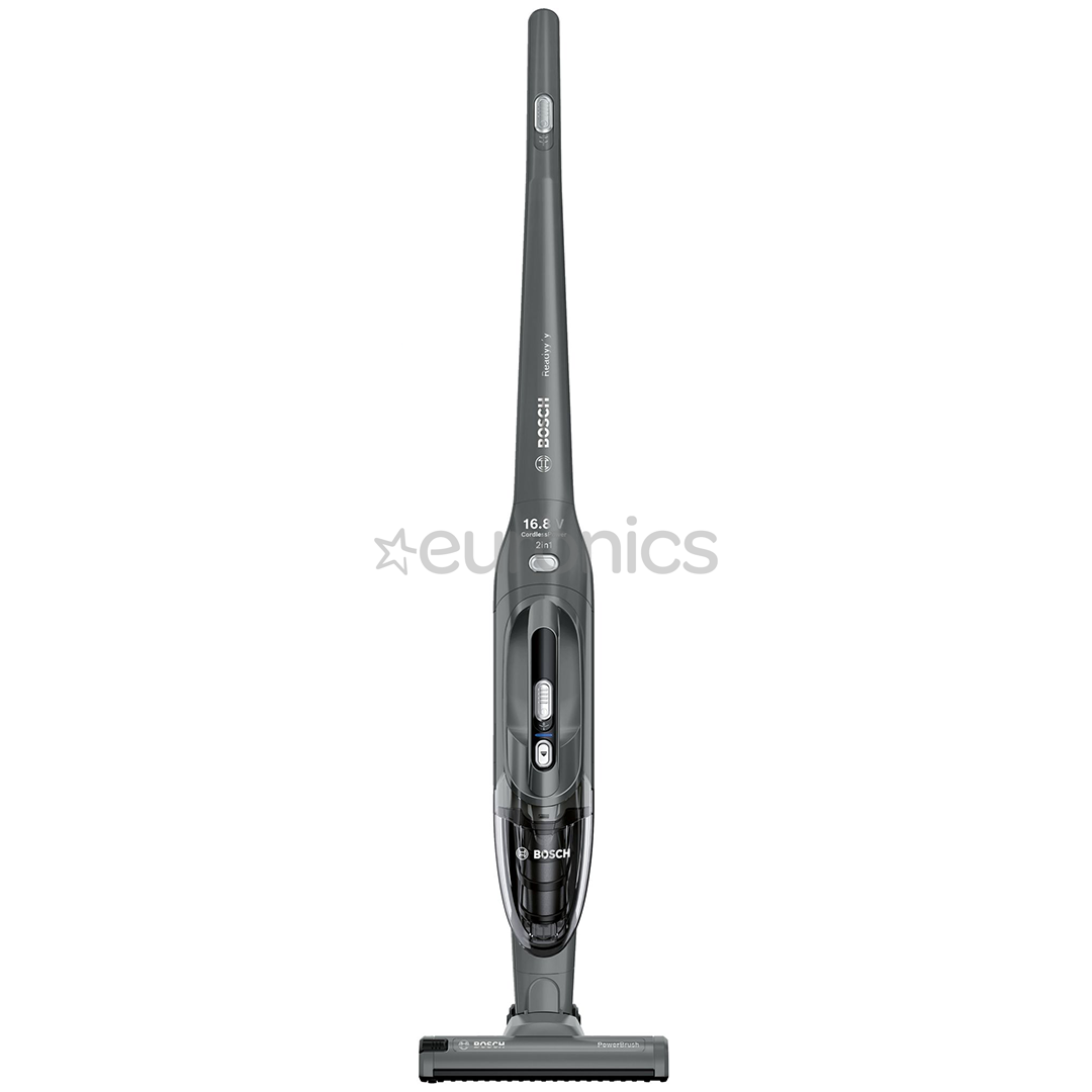 Bezvadu putekļu sūcējs Readyy'y 2-in-1, Bosch