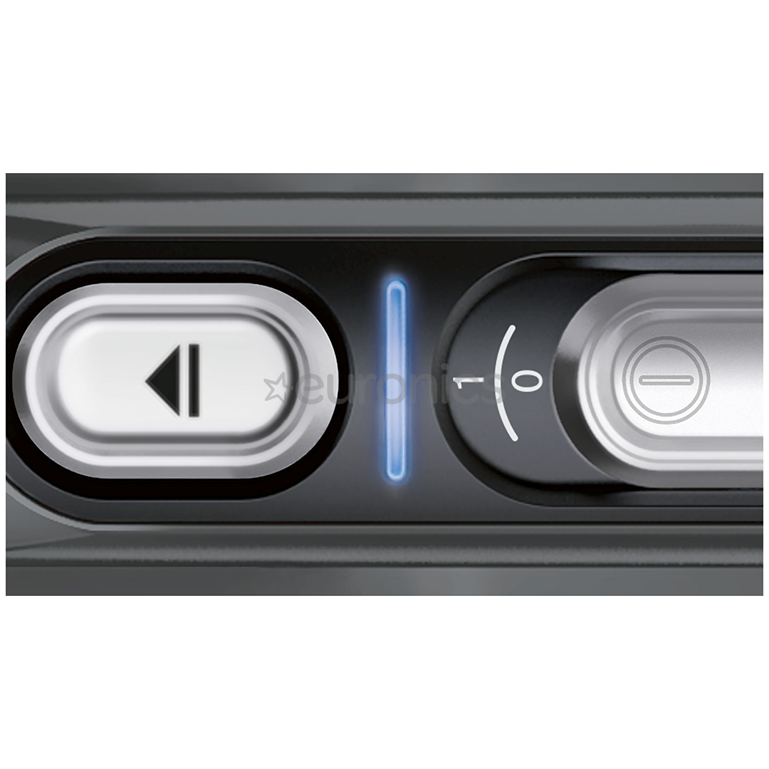 Bezvadu putekļu sūcējs Readyy'y 2-in-1, Bosch