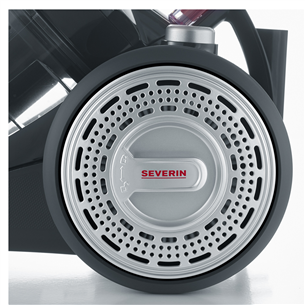Vacuum cleaner Severin S'Power Fire