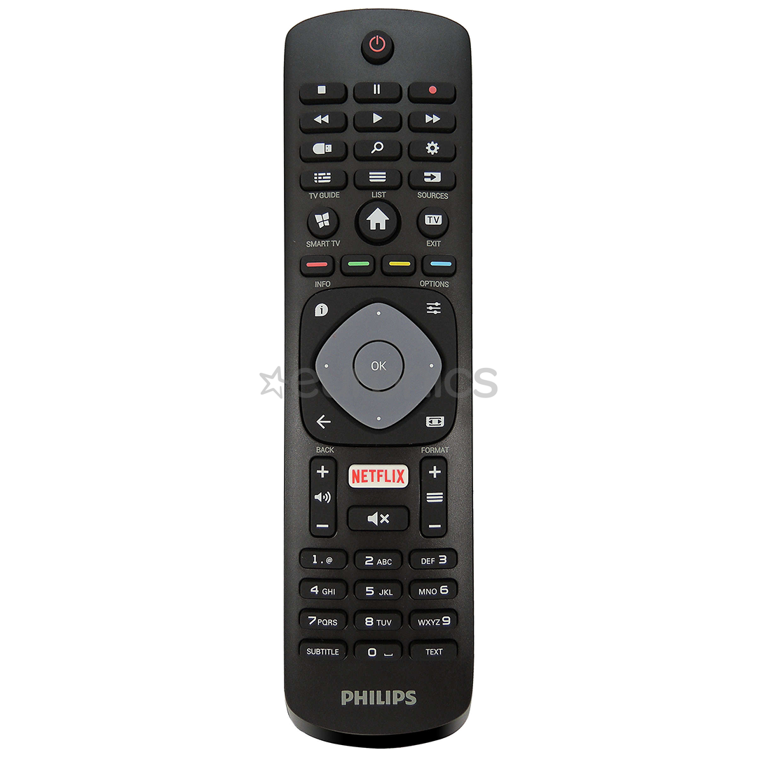 43" Full HD LED LCD televizors, Philips