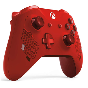 Беспроводной игровой пульт Xbox One Sport Red Special Edition, Microsoft