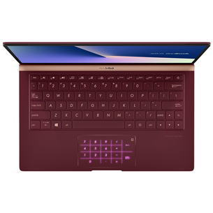 Portatīvais dators ZenBook 13 UX333FA, Asus