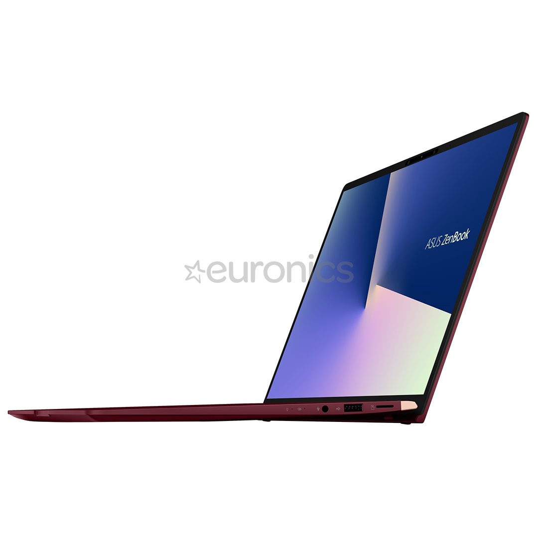 Portatīvais dators ZenBook 13 UX333FA, Asus