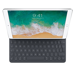 Klaviatūra Smart Keyboard priekš iPad Air/Pro 10.5'', Apple / RUS