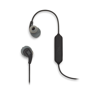 JBL Endurance RUNBT, black - In-ear Wireless Sport Headphones