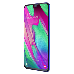 Viedtālrunis Galaxy A40, Samsung / 64 GB