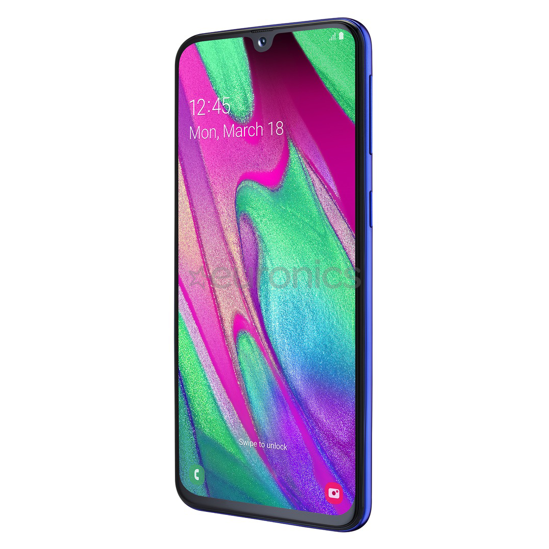 Viedtālrunis Galaxy A40, Samsung / 64 GB