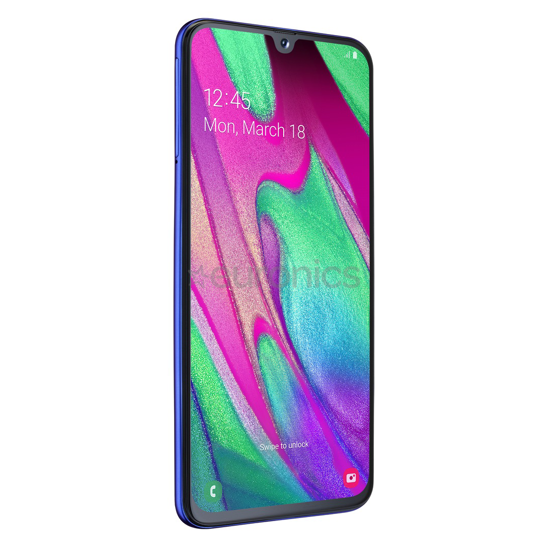 Viedtālrunis Galaxy A40, Samsung / 64 GB